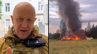 Yevgeny Prigozhin is reported to have died in a private plane crash