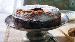 עוגת פירות יבשים לט"ו בשבט