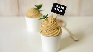 פרוזן יוגורט ביתי