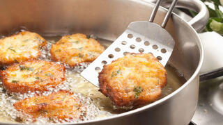 קציצות כרובית וגבינה