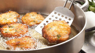 קציצות כרובית וגבינה