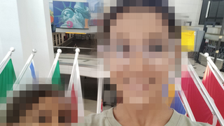 בנותיו של עופר גולדשמיט, אשר טוען כי הן נחטפו על ידי אימן