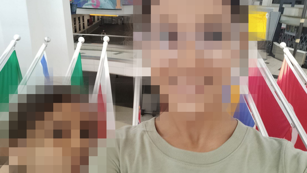 בנותיו של עופר גולדשמיט, אשר טוען כי הן נחטפו על ידי אימן