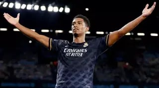 ג'וד בלינגהאם. מה עוד נותר לומר?