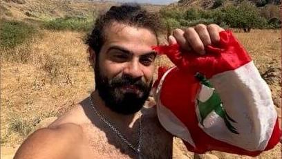 הבלוגר הלבנוני שעשושה פרובוקציות בגבול עם ישראל