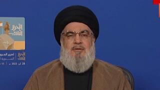 חסן נסראללה