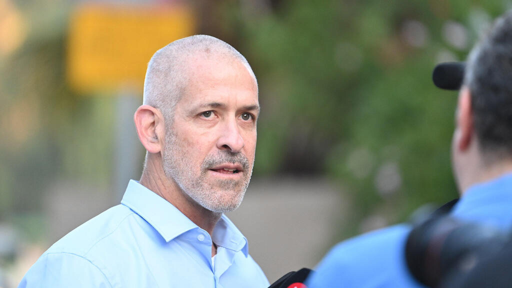 ראש השב"כ הנכנס רונן בר יוצא לתקשורת