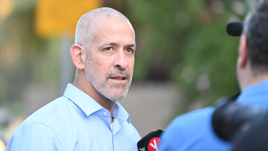 ראש השב"כ הנכנס רונן בר יוצא לתקשורת