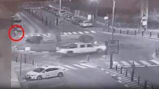תיעוד: דריסה למוות של תושבת טירת הכרמל