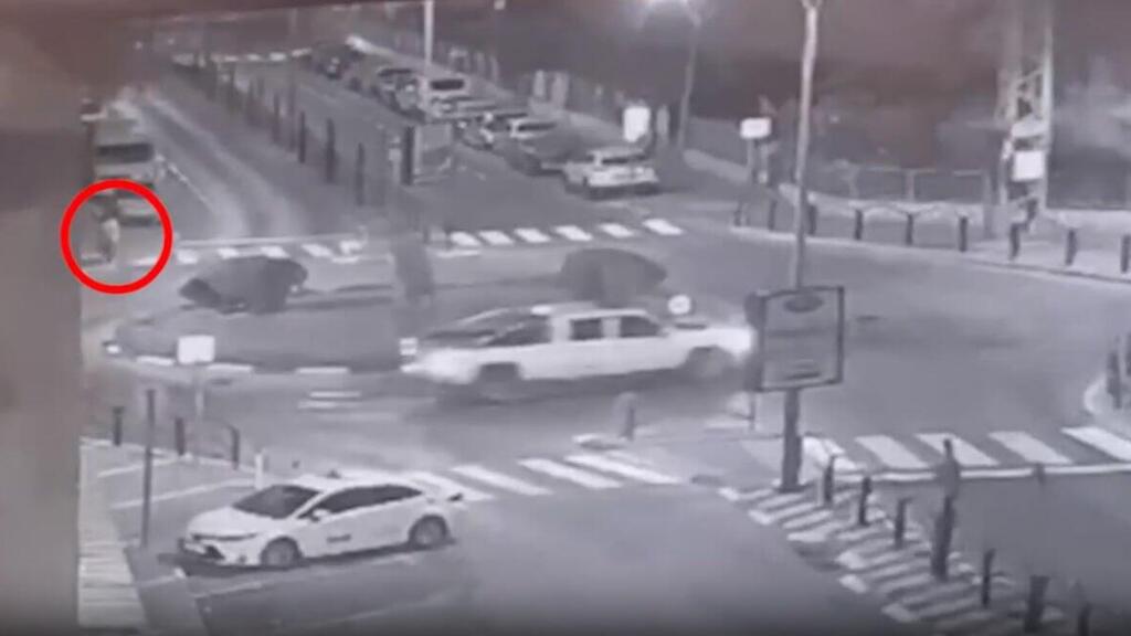 תיעוד: דריסה למוות של תושבת טירת הכרמל
