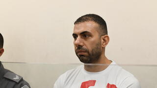 קוטייר עודה בהארכת מעצרו בבית המשפט השלום ראשון לציון