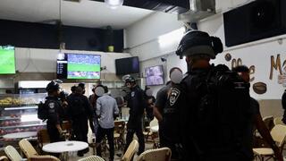 משטרת ישראל סוגרת בתי שיכר בדרום תל אביב מחשש להתפרעות נוספת