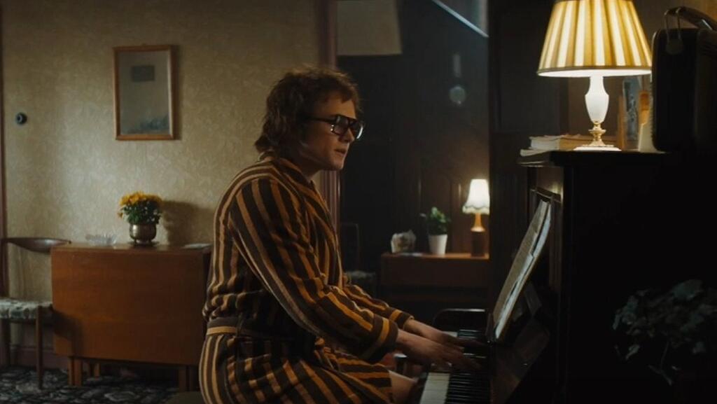 From the film Rocketman