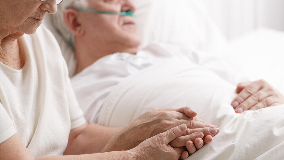 Accepting the death of a loved one 