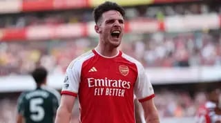 דקלאן רייס בטירוף