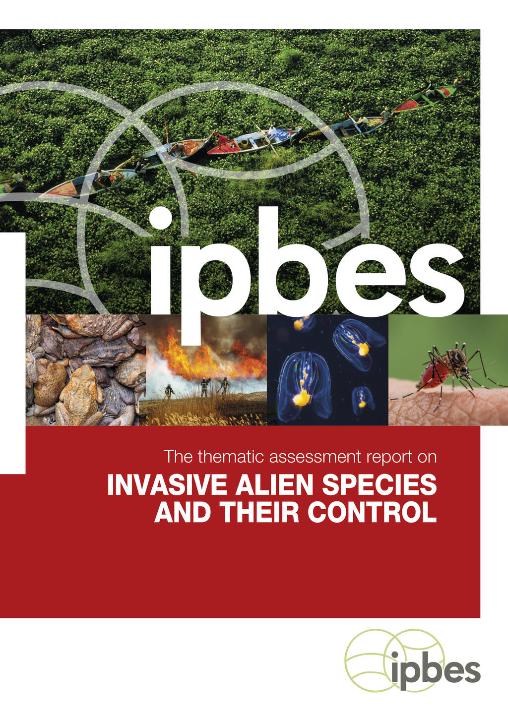 שער דוח IPBES