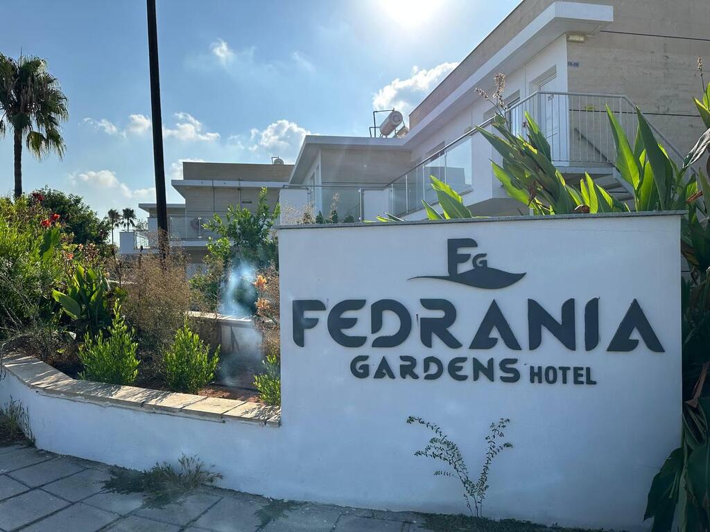 בית המלון בקפריסין בו לנו הצעירים הישראלים החשודים באונס תיירת בריטית