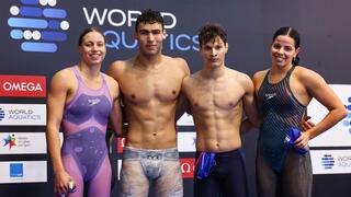 אליפות העולם בשחייה לנוער וינגייט