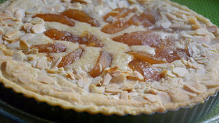 טארט תפוחים