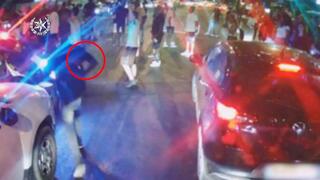 האבטמו אסרס חשוד בדקירת שוטר וניסיון לרצח בהפגנת העדה האתיופית בתל אביב