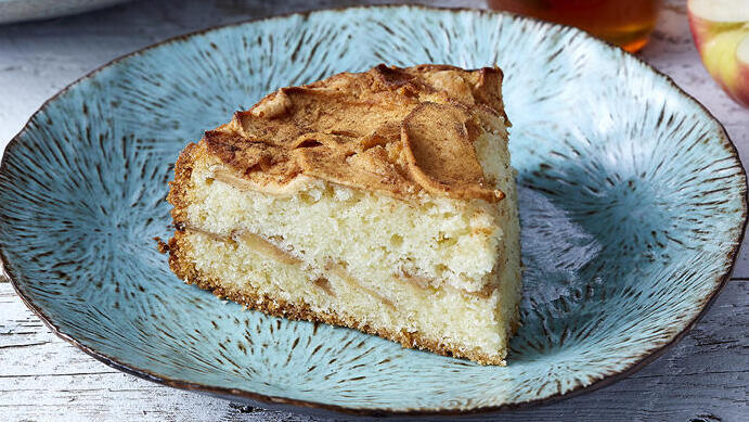 עוגת תפוחים