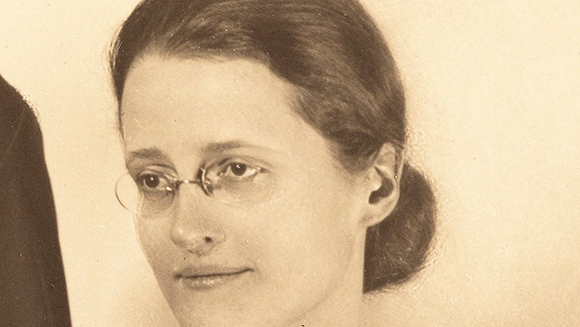 מהחוקרות המובילות במדעי המוח במאה העשרים. ד"ר מרתה פוגט בצעירותה