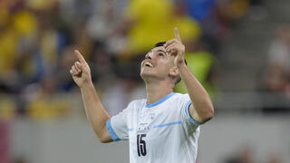 אוסקר גלוך חוגג