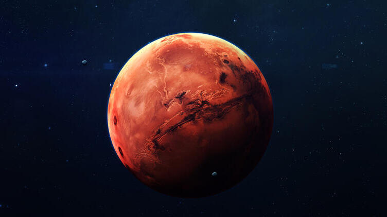 כוכב הלכת מאדים