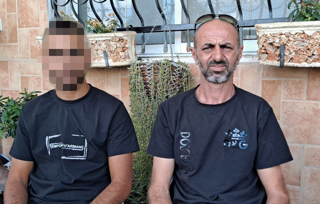 פקרי מסרי תושב בקה אלגרביה שבנו שוחרר לאחר שנעצר בחשד לניסיון חיסול