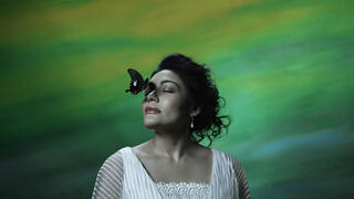 The Met Live in HD 2023/24 - Ailyn Pérez as Florencia Grimaldi in Daniel Catán’s "Florencia en el Amazonas"