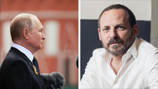 Путин и Волож