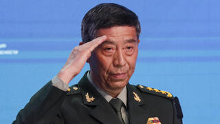 שר ההגנה של סין, לי שנגפו