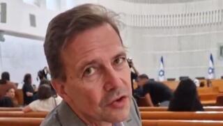 שטפן זייברט, שגריר גרמניה בישראל, בהתייחסות לדיון עילת הסבירות בבג"ץ