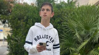 רז שלום נער בן 15 נהרג מפגיעת רכב בעת שרכב על קורקינט ברמת גן