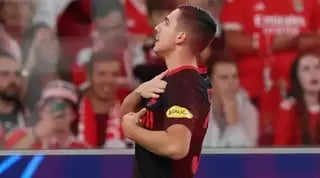 אוסקר גלוך חוגג