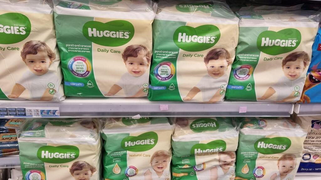 Влажные салфетки Huggies 