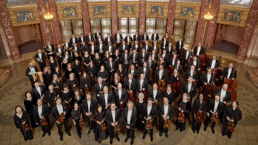 Оркестр The Cleveland Orchestra 