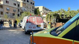 אירוע אלימות בבסמת טבעון