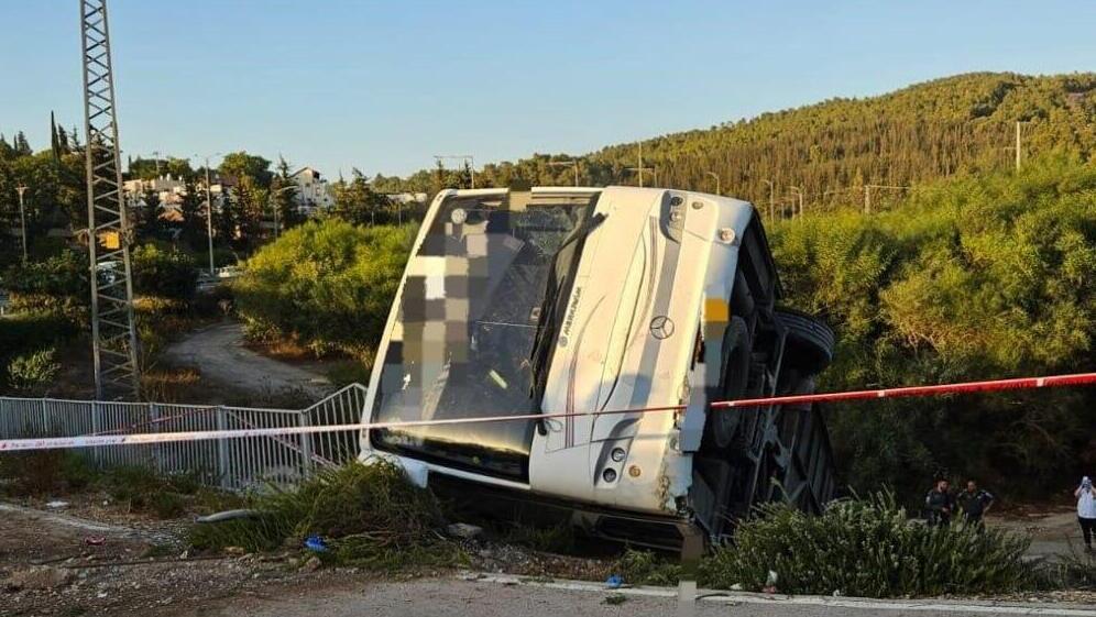 תאונת האוטובוס בצומת אשתאול
