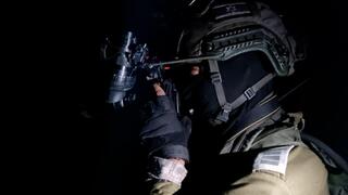 המארב הלילי לעמדות חיזבאללה