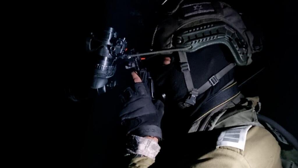 המארב הלילי לעמדות חיזבאללה