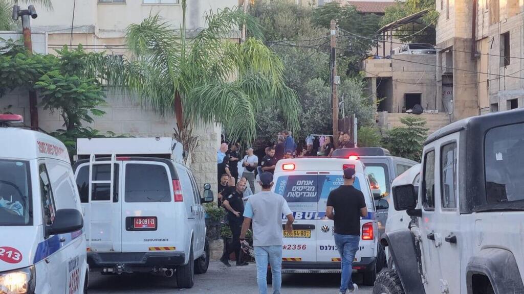 אירוע אלימות בבסמת טבעון