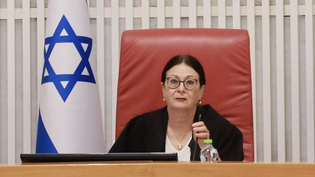 דיון בג"ץ בחוק הנבצרות