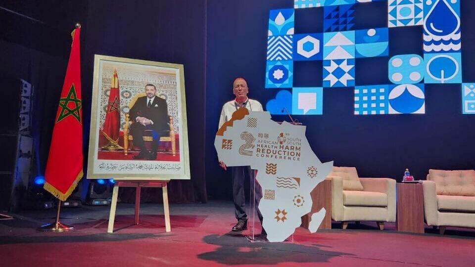 פרופ' ריבקינד בכנס במרוקו