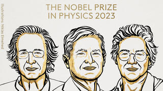 זוכי פרס נובל בפיזיקה