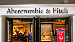 ארה"ב סניף אברקרומבי אנד פיץ' Abercrombie & Fitch אינדיאנה