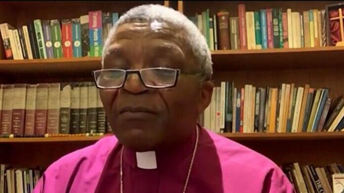 ארכיבישוף מאלוסי מפומלוואנה, מזכ"ל הכנסייה האנגליקנית של דרום אפריקה בראיון ל