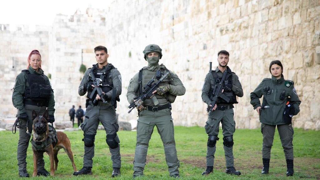 3000 פניות לגיוס למג"ב בעקבות קמפיין הגיוס שהחל לפני 4 ימים