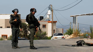 חילופי אש בין כוחות הביטחון למחבלים בטול כרם
