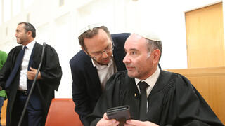 דיון עמותת ראש יהודי מול עיריית תל אביב בבית המשפט העליון
